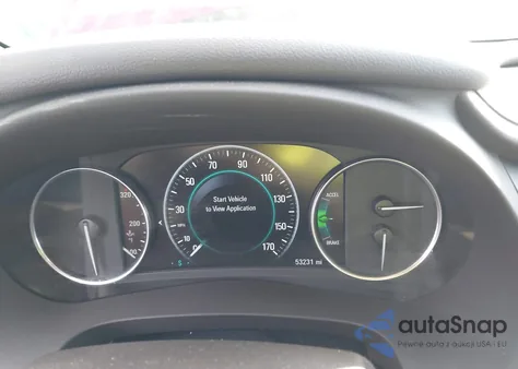 2018 Buick Lacrosse Essence z USA, uszkodzony, nr VIN 1G4ZP5SZXJU135116